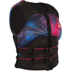 Liquid Force Heartbreaker Women's Life Jacket - Black