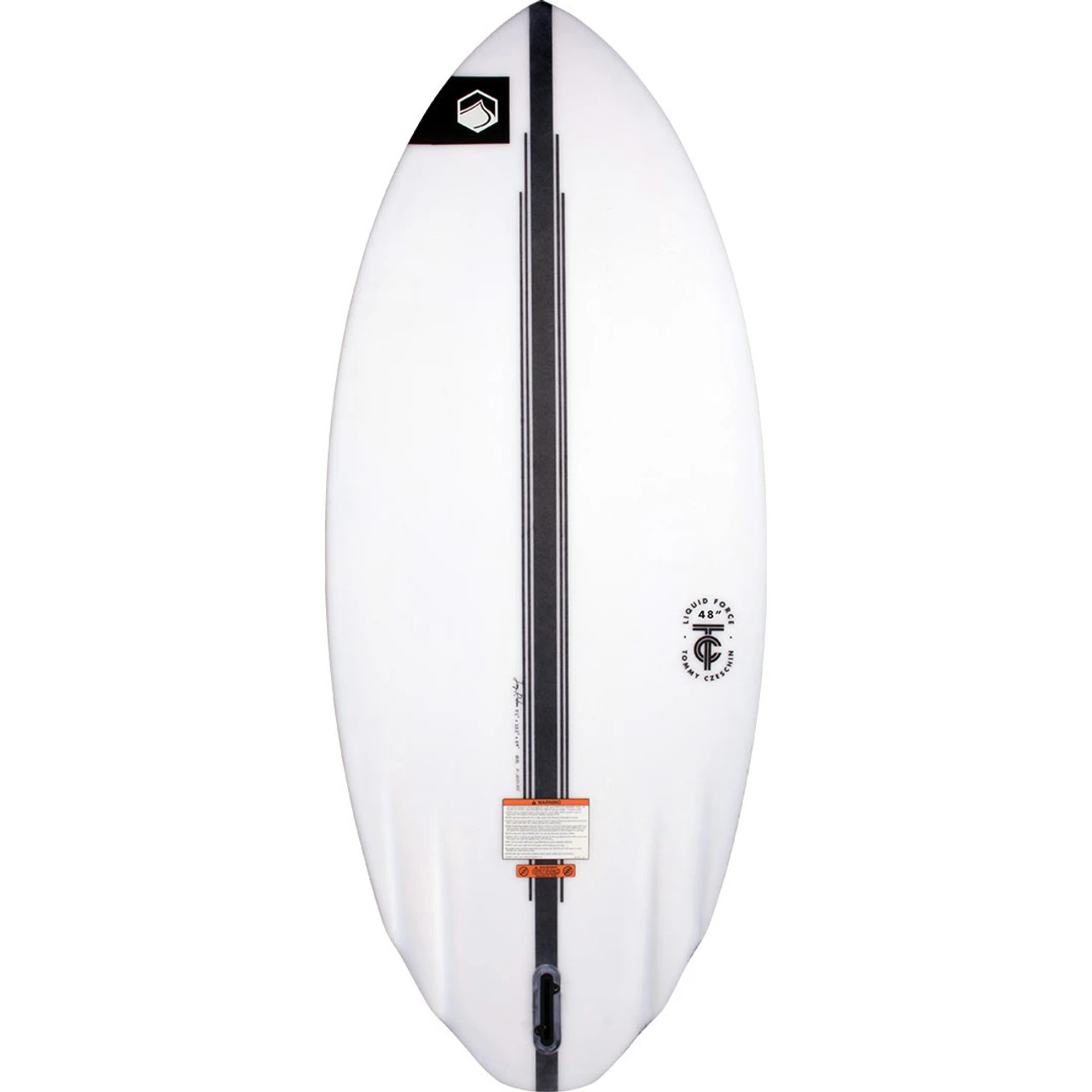 Liquid Force TC Skim Wakesurf Board - 2023 - Image 3