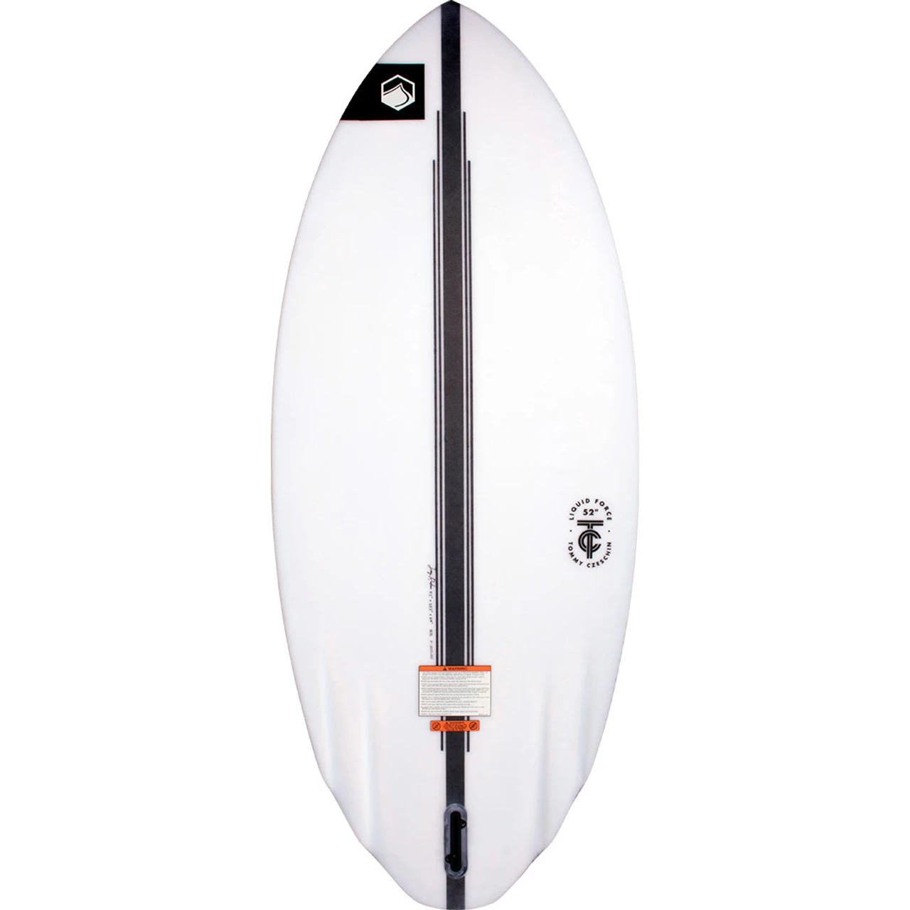 Liquid Force TC Skim Wakesurf Board - 2023 - Image 5