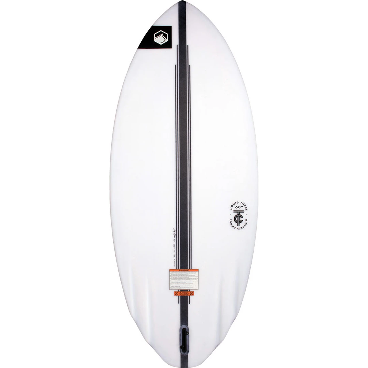 Liquid Force TC Skim Wakesurf Board - 2023 - Image 9