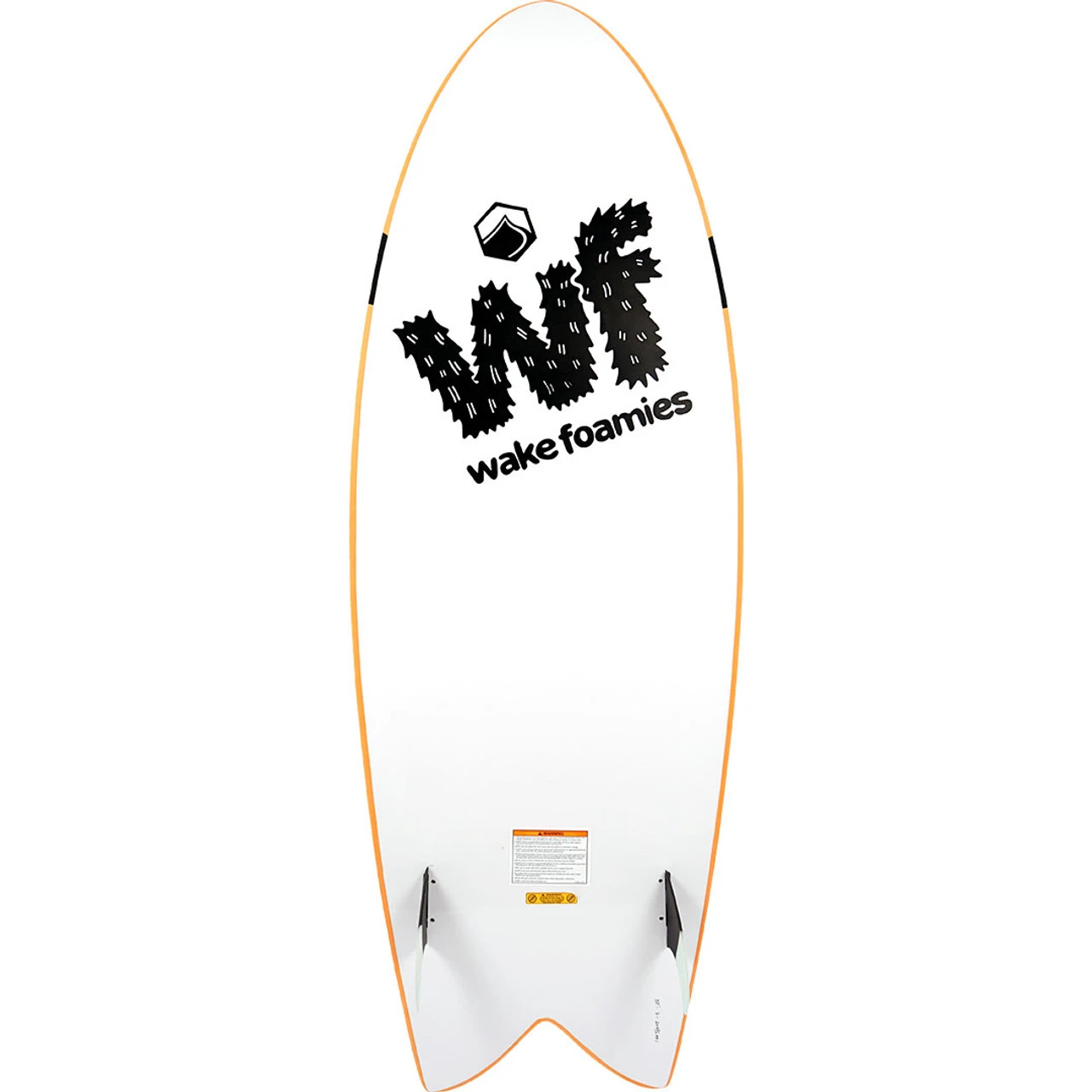 Liquid Force Wake Foamie Fish Board - 2022 - Image 4