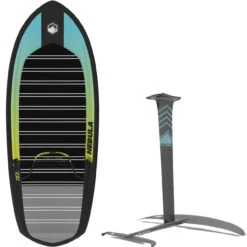 Liquid Force Nebula Foil Package W/ Carbon Horizon 120 Foil