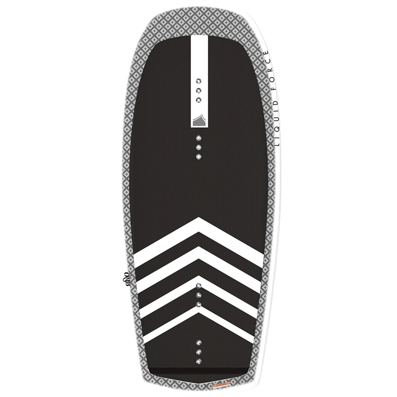 Liquid Force Orb Foil Package W/ Carbon Horizon 155 Foil - Image 2