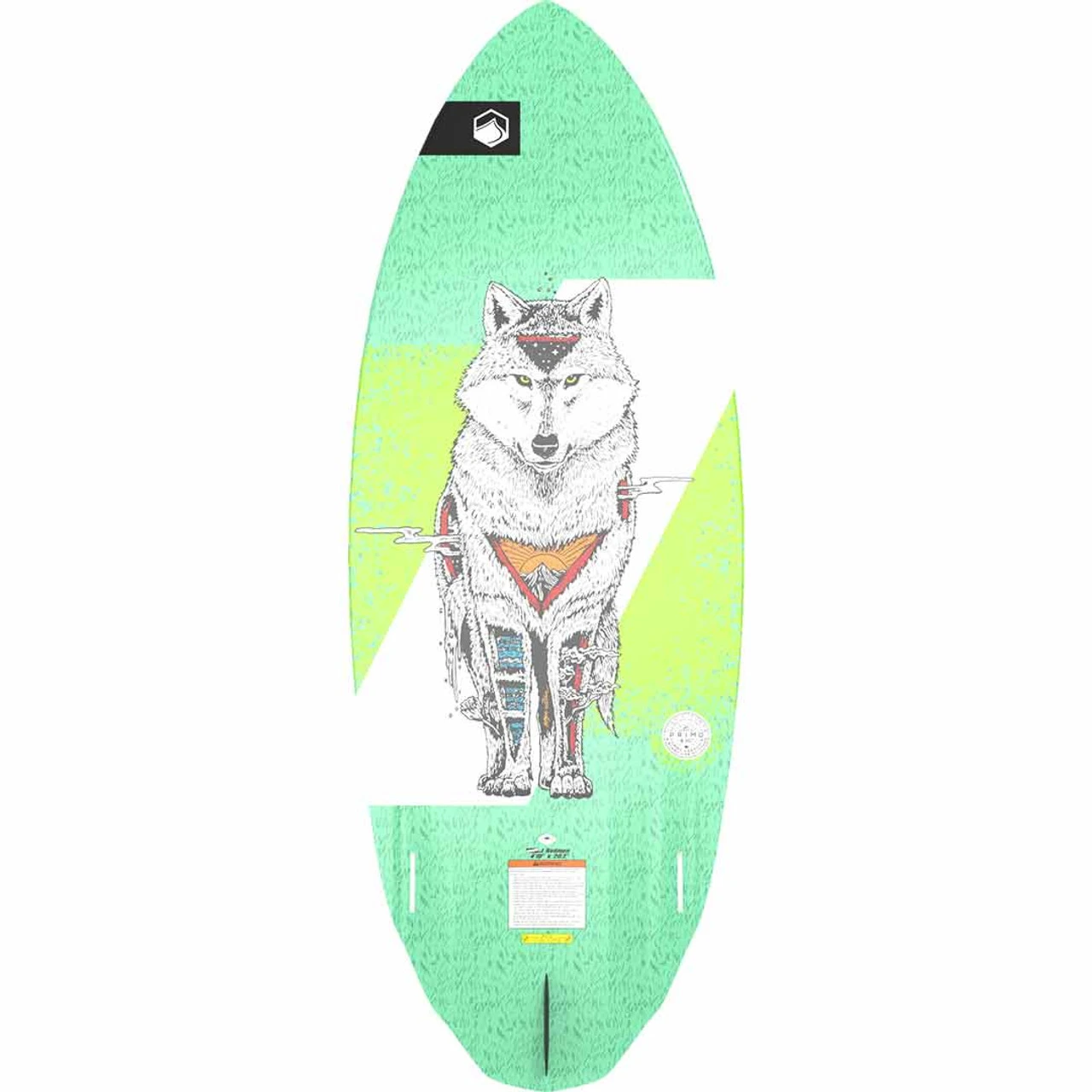 Liquid Force Primo Wakesurf Board - 2023 - Image 6