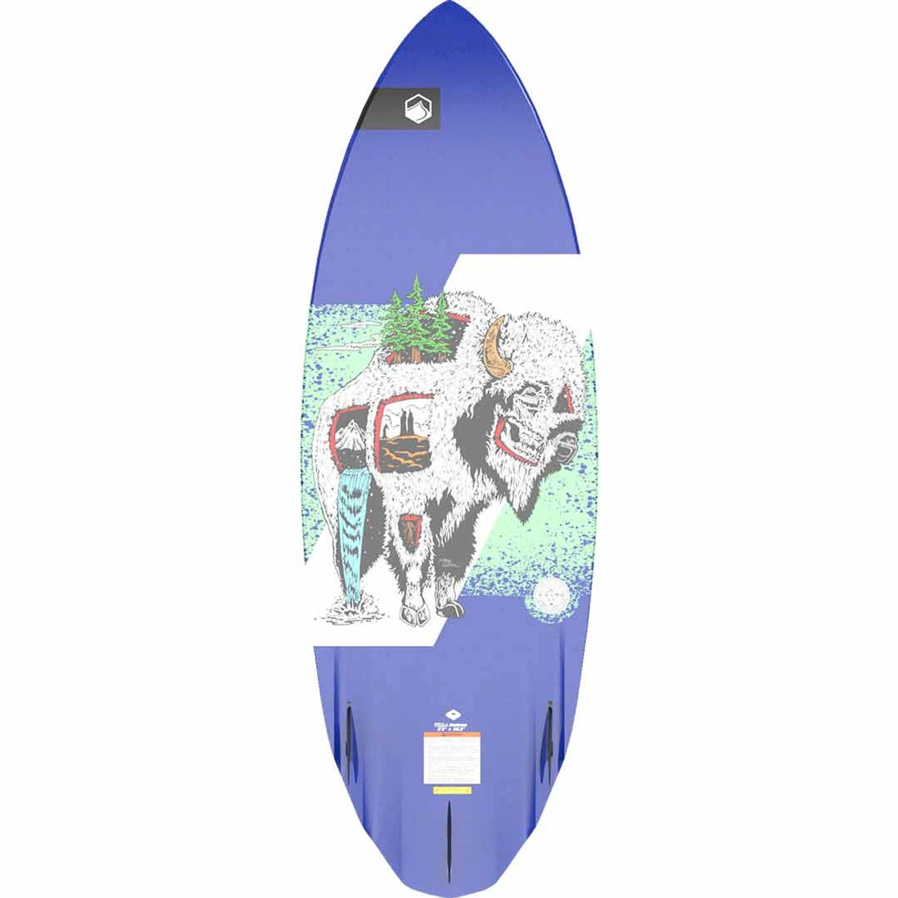 Liquid Force Primo Wakesurf Board - 2023 - Image 8