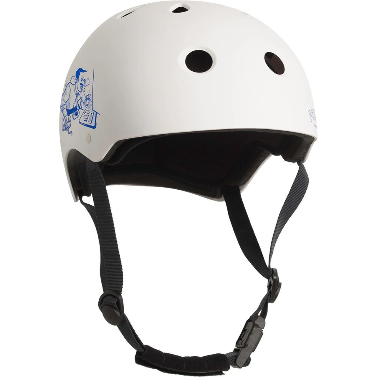 Follow Pro Wakeboard Helmet - White