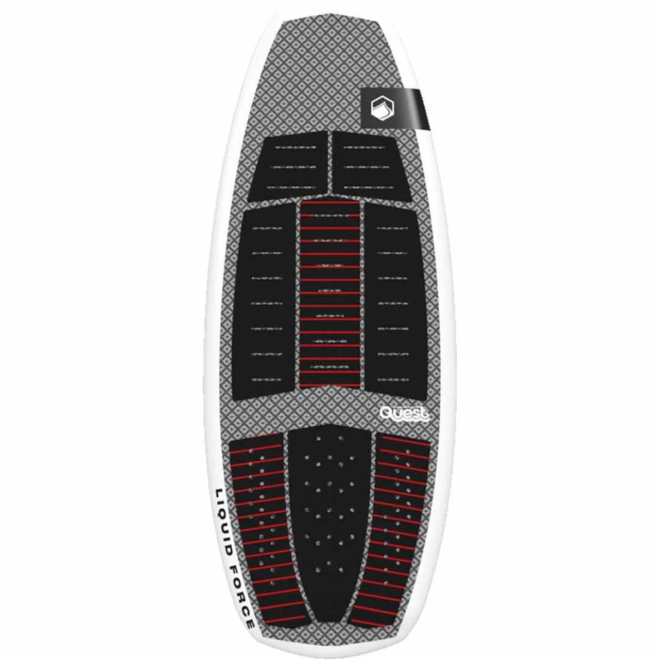 Liquid Force Quest Wakesurf Board - 2023