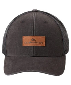 Quiksilver Down The Hatch Trucker Hat
