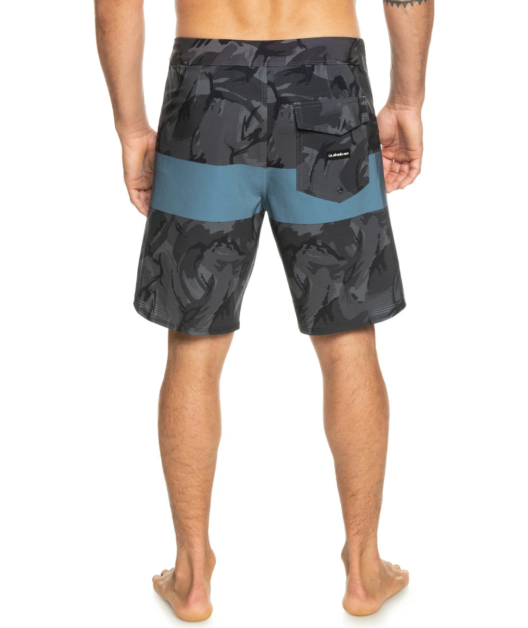 Quiksilver Highlite Arch 19" Boardshorts Tarmac - Image 6