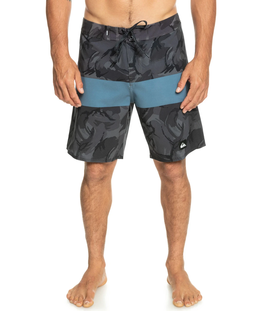 Quiksilver Highlite Arch 19" Boardshorts Tarmac - Image 7
