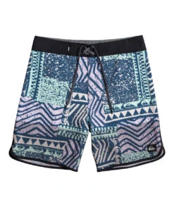 Quiksilver Highlite Scallop 19" Boardshorts Midnight Navy