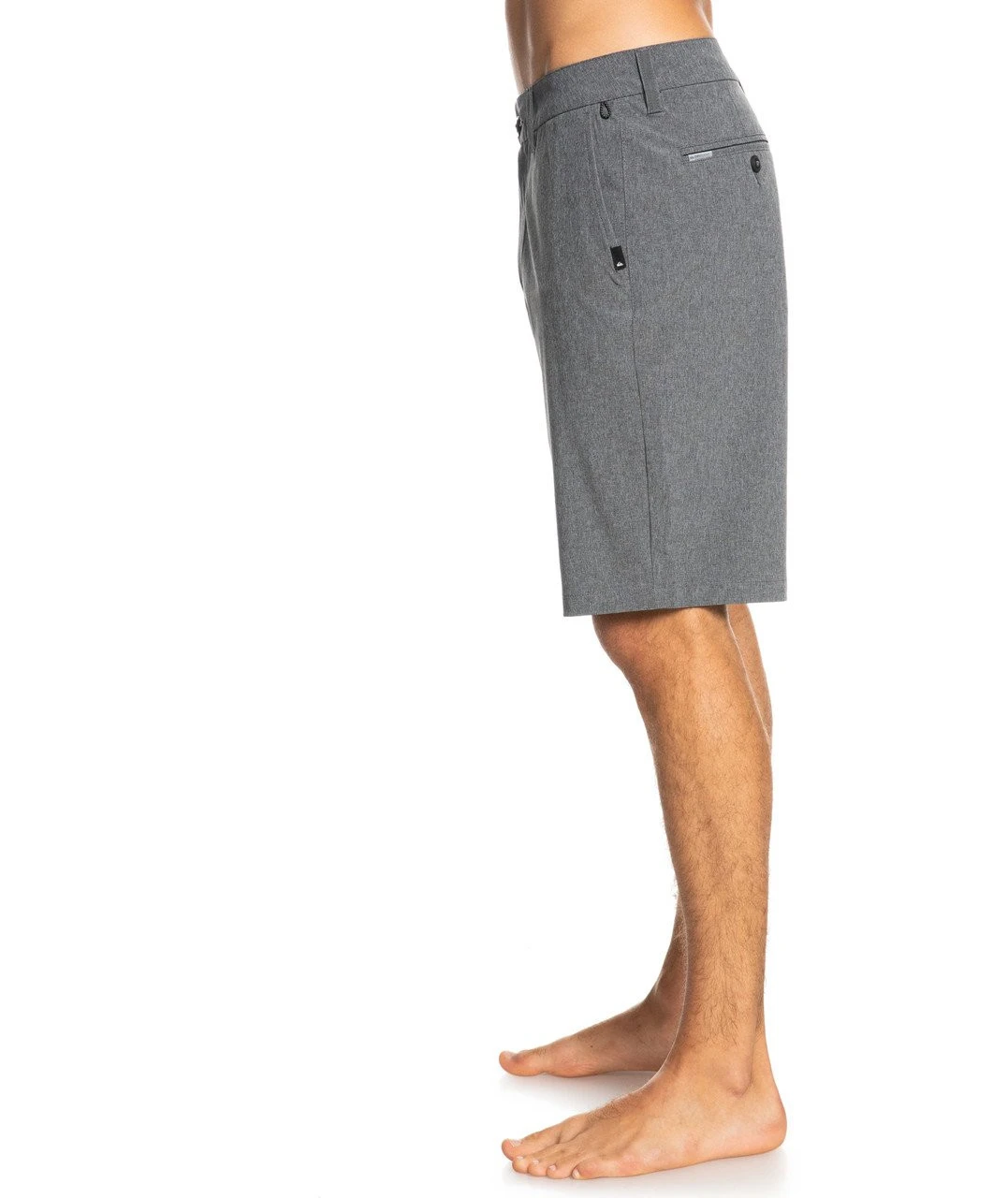 Quiksilver Union Heather 20" Amphibian Boardshorts For Young Men - Image 6