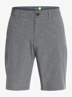 Quiksilver Union Heather 20" Amphibian Boardshorts For Young Men