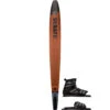 Radar Senate Alloy Water Ski W/ BOA Vector And BOA RTP - 2023