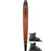 Radar Senate Alloy Water Ski W/ Double Vector Bindings - 2023