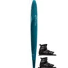 Radar Vapor Graphite Water Ski W/ Double BOA Vector - 2023