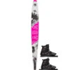 Radar Women's Lyric Water Ski W/ Double BOA Lyric Bindings - 2023