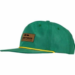Liquid Force Relentless Snapback Hat - Green