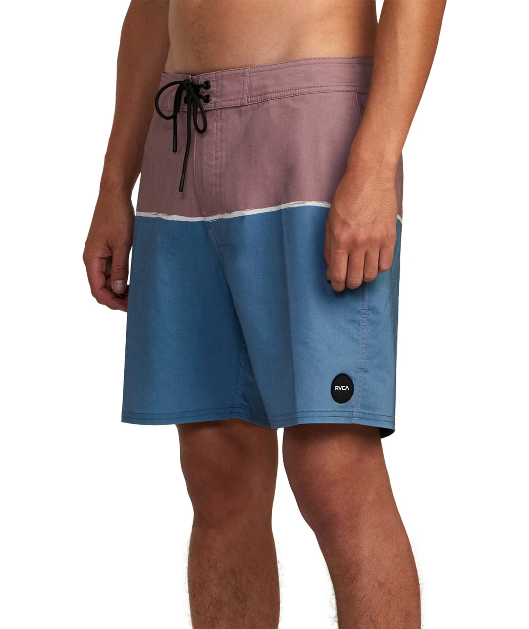 RVCA County Boardshorts 18" - Mallard Blue - Image 9