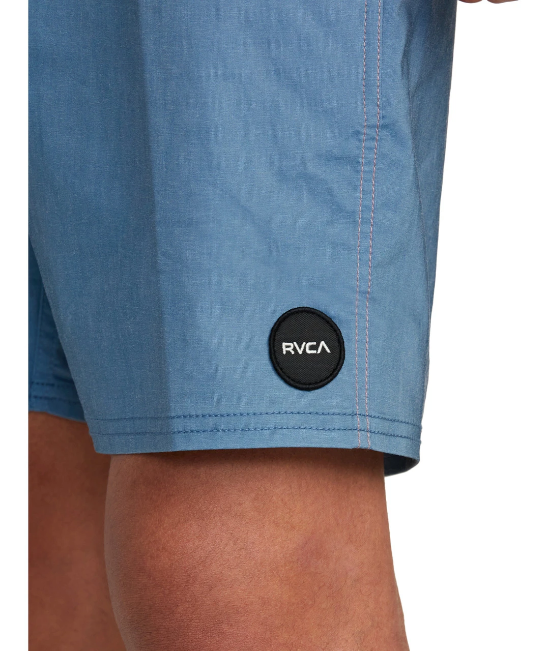 RVCA County Boardshorts 18" - Mallard Blue - Image 6