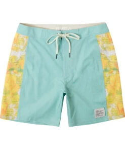 RVCA Cut Palm 17" Volleys