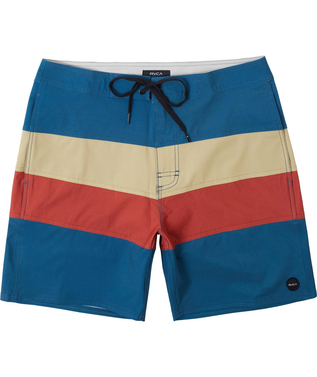 RVCA Noble 3 Trunk - Duck Blue