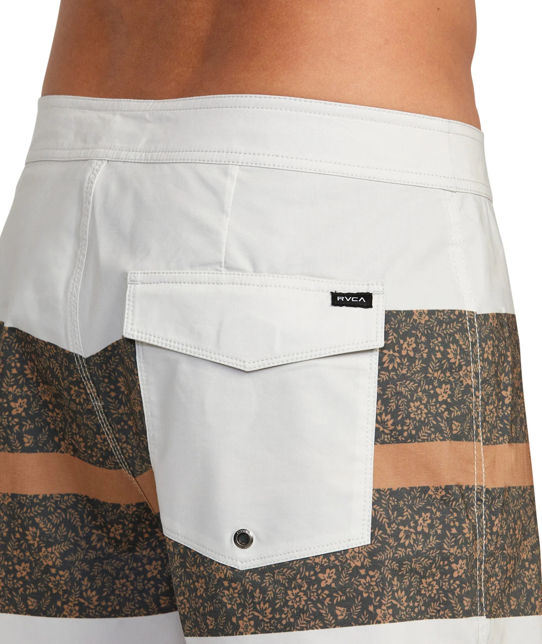 RVCA Westport Print Boardshorts 17" - Image 4