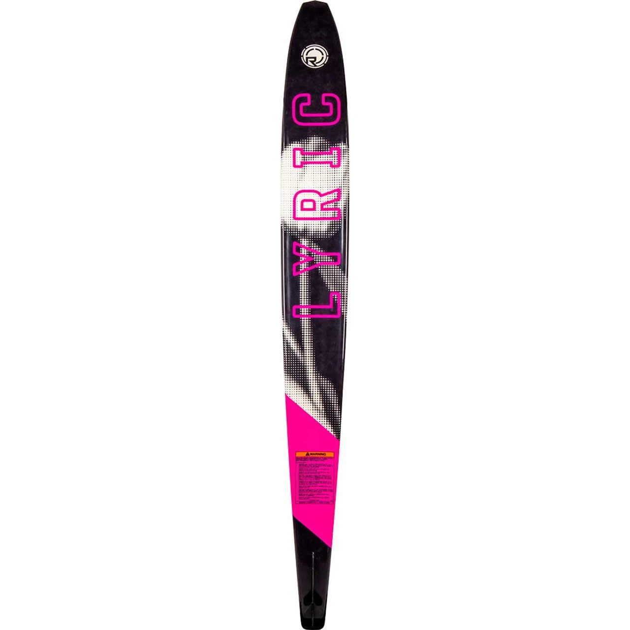 Radar Women's Lyric Graphite Water Ski W/ Double BOA Lyric - 2023 - Image 2
