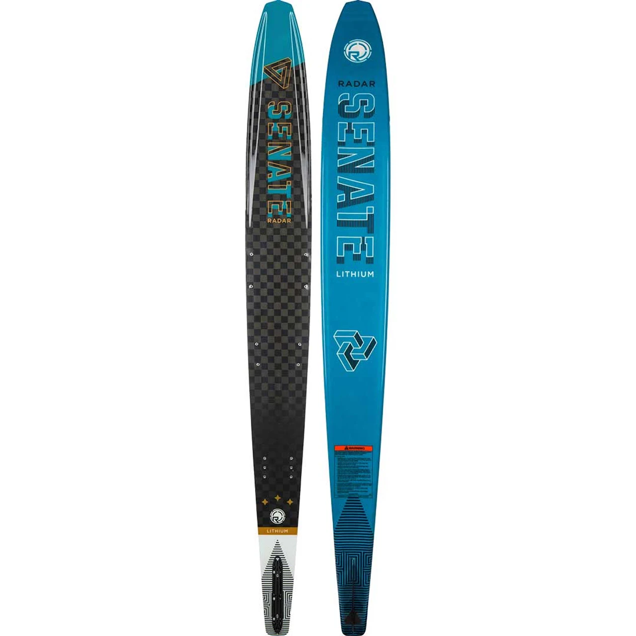 Radar Senate Lithium Water Ski W/ Double BOA Vector - 2023 - Image 2