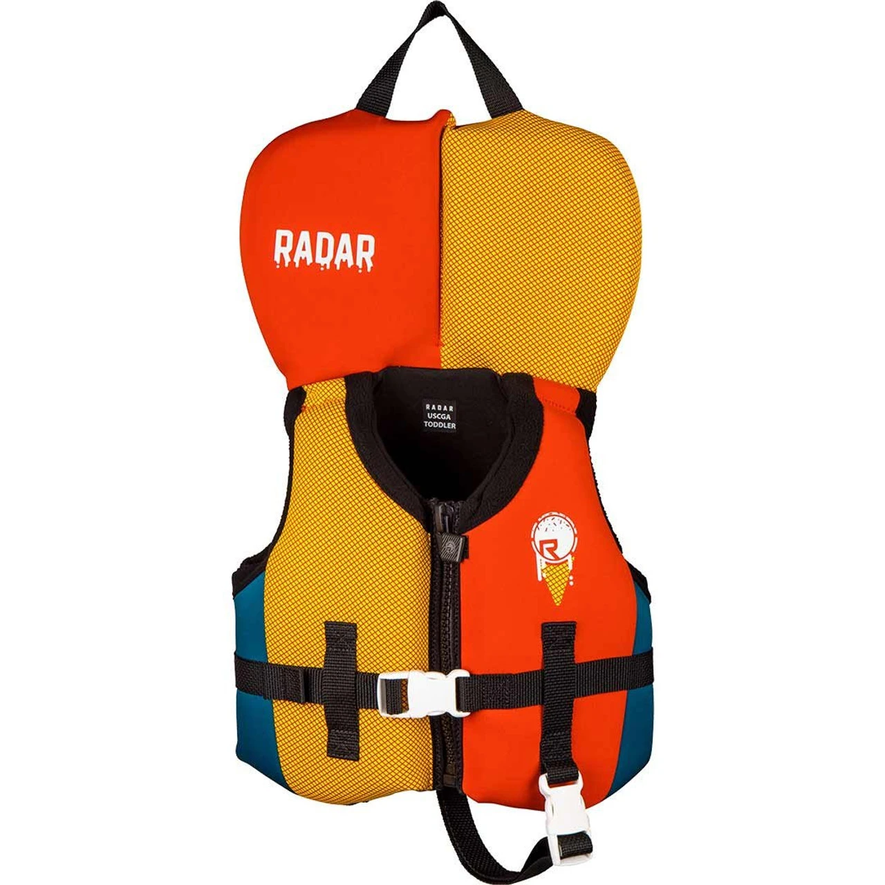 Radar Boy's Infant Life Jacket - Ice Cream Dream - Image 3