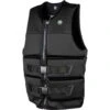 Radar Staple Life Jacket - Jet Black
