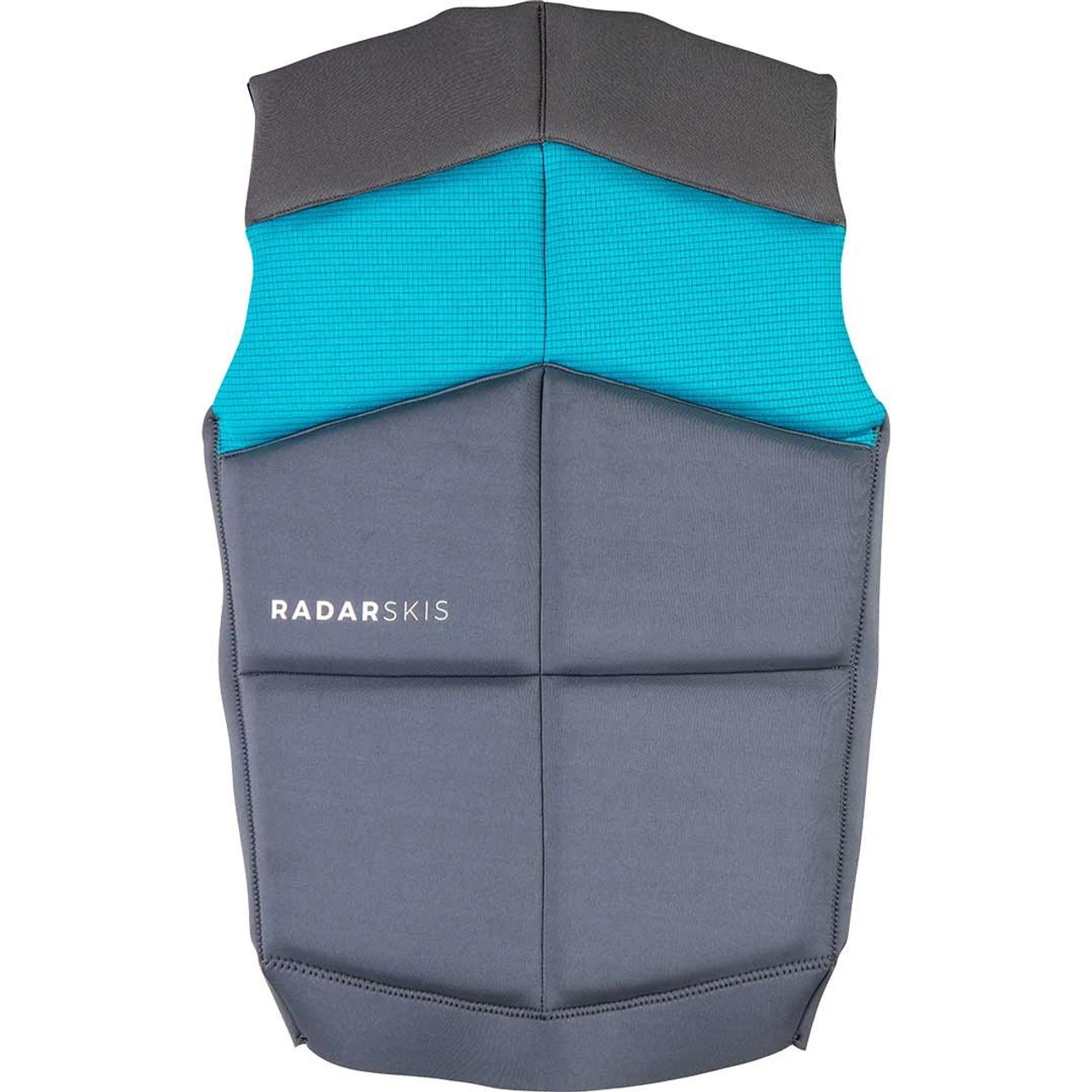 Radar Tidal LTD Comp Vest - Grey / Blue - Image 3