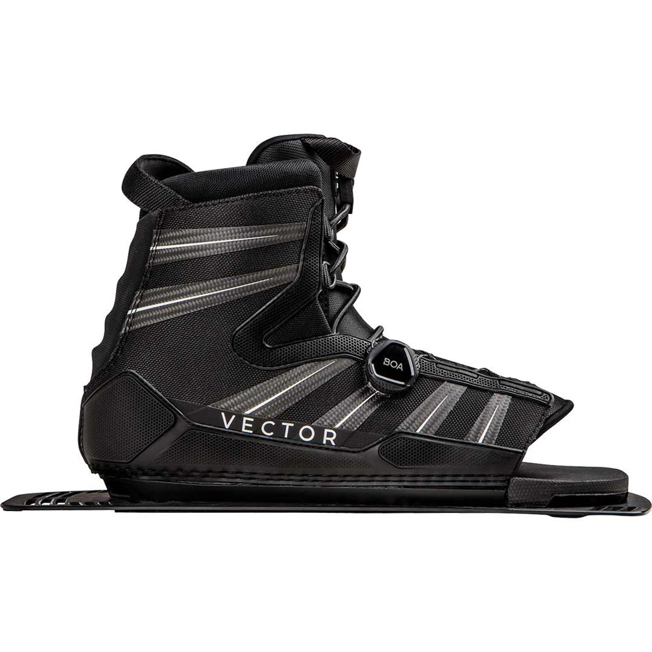 Radar Vector BOA Water Ski Binding - Aluminum Frame - Image 5