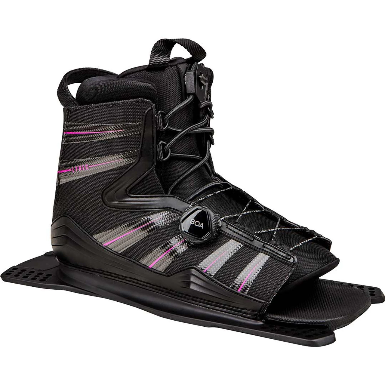 Radar Women's Lyric Graphite Water Ski W/ Double BOA Lyric - 2023 - Image 4