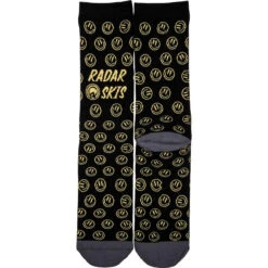 Radar Skis Crew Socks - 2023