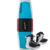 Ronix District 129 Wakeboard Package W/ Vision Pro Boots - 2023