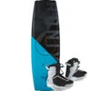 Ronix Vault Kid's Wakeboard Package W/ Vision Pro Boots - 2023
