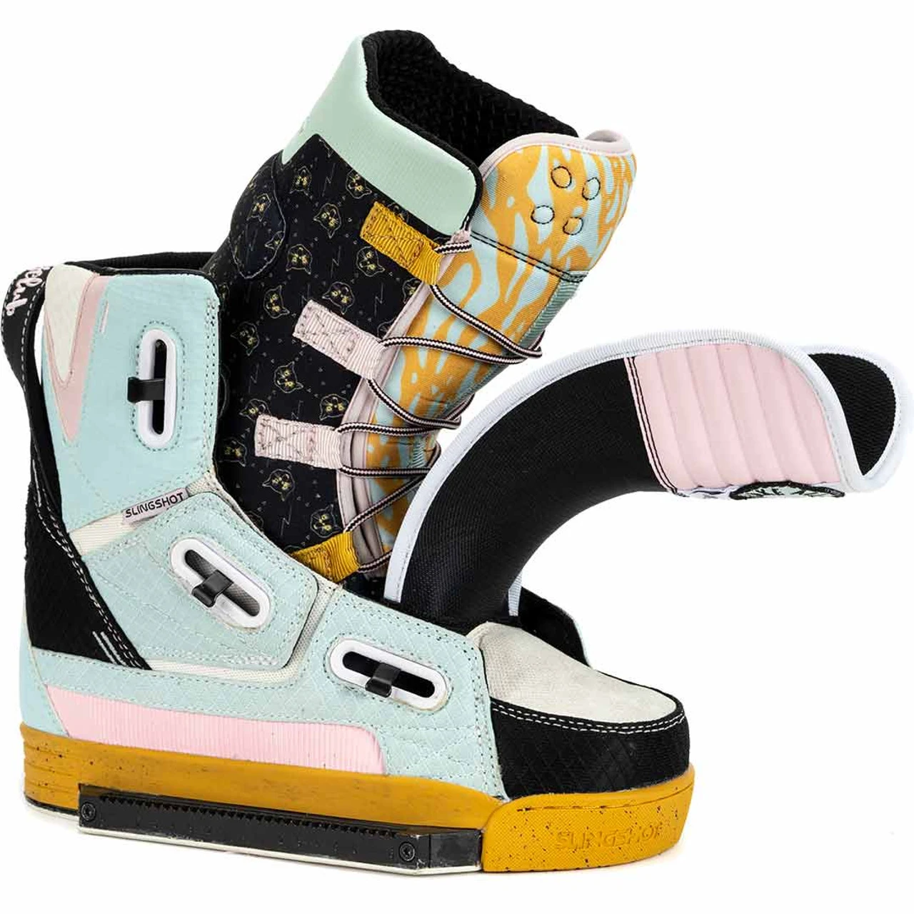 Slingshot Copycat Women's Wakeboard Boots - 2023 - Image 10