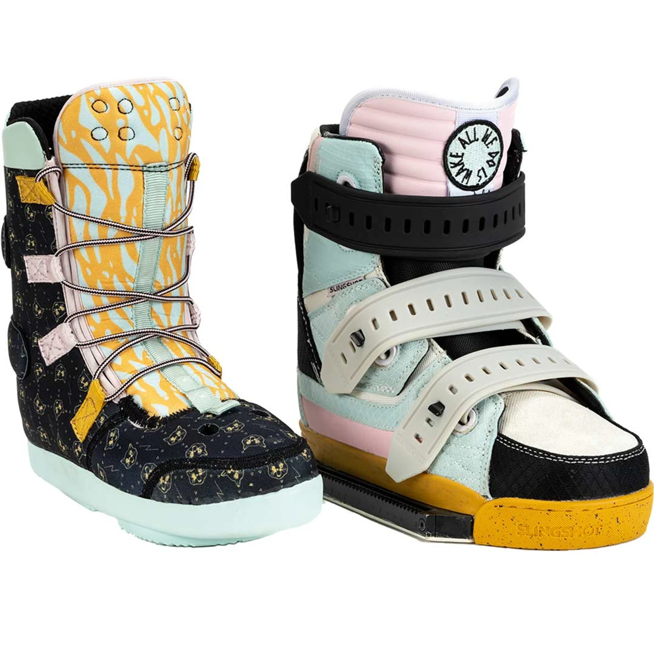 Slingshot Copycat Women's Wakeboard Boots - 2023 - Image 2