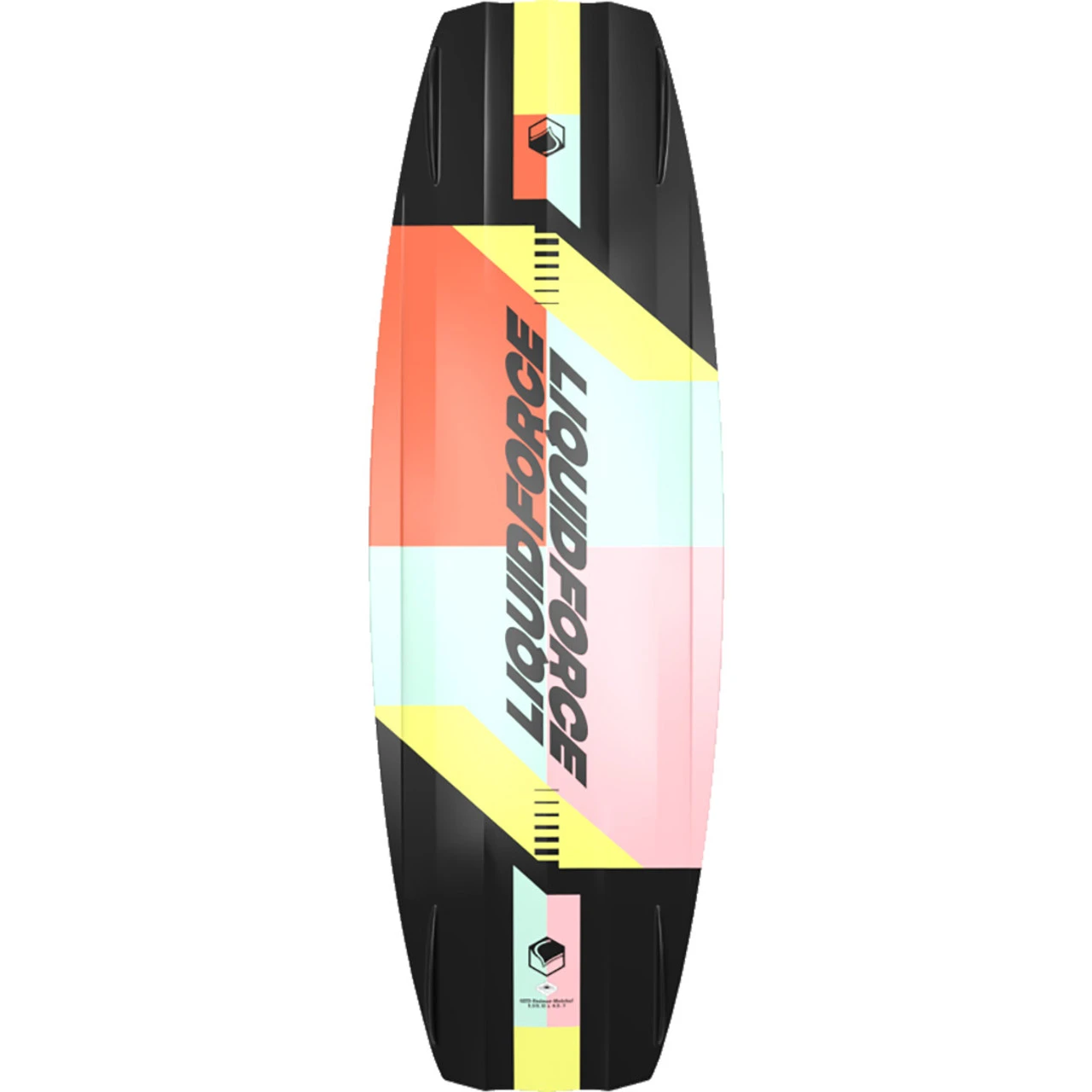 Liquid Force Unity Wakeboard Package W/ Classic 6X OT Boots - 2023 - Image 2