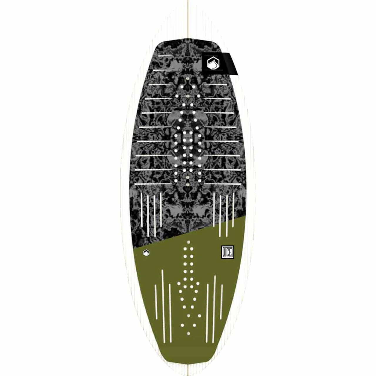 Liquid Force Vice Wakesurf Board - 2023 - Image 2