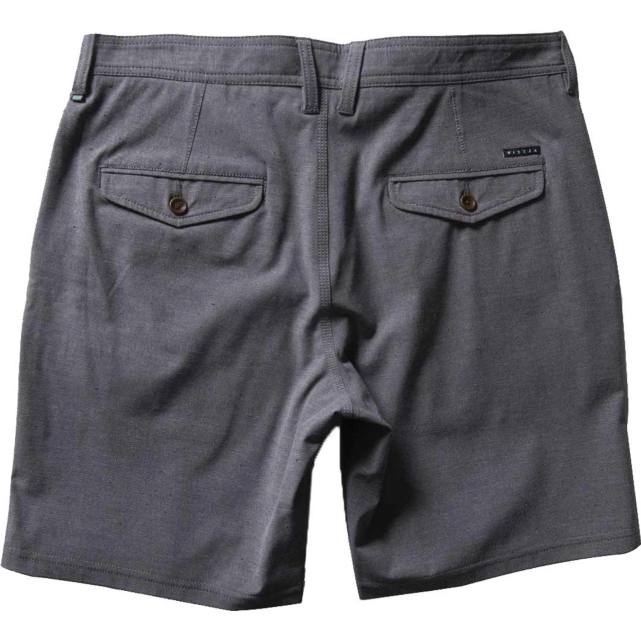 Vissla Canyons Hybrid 18.5" Walkshort - Black - Image 2