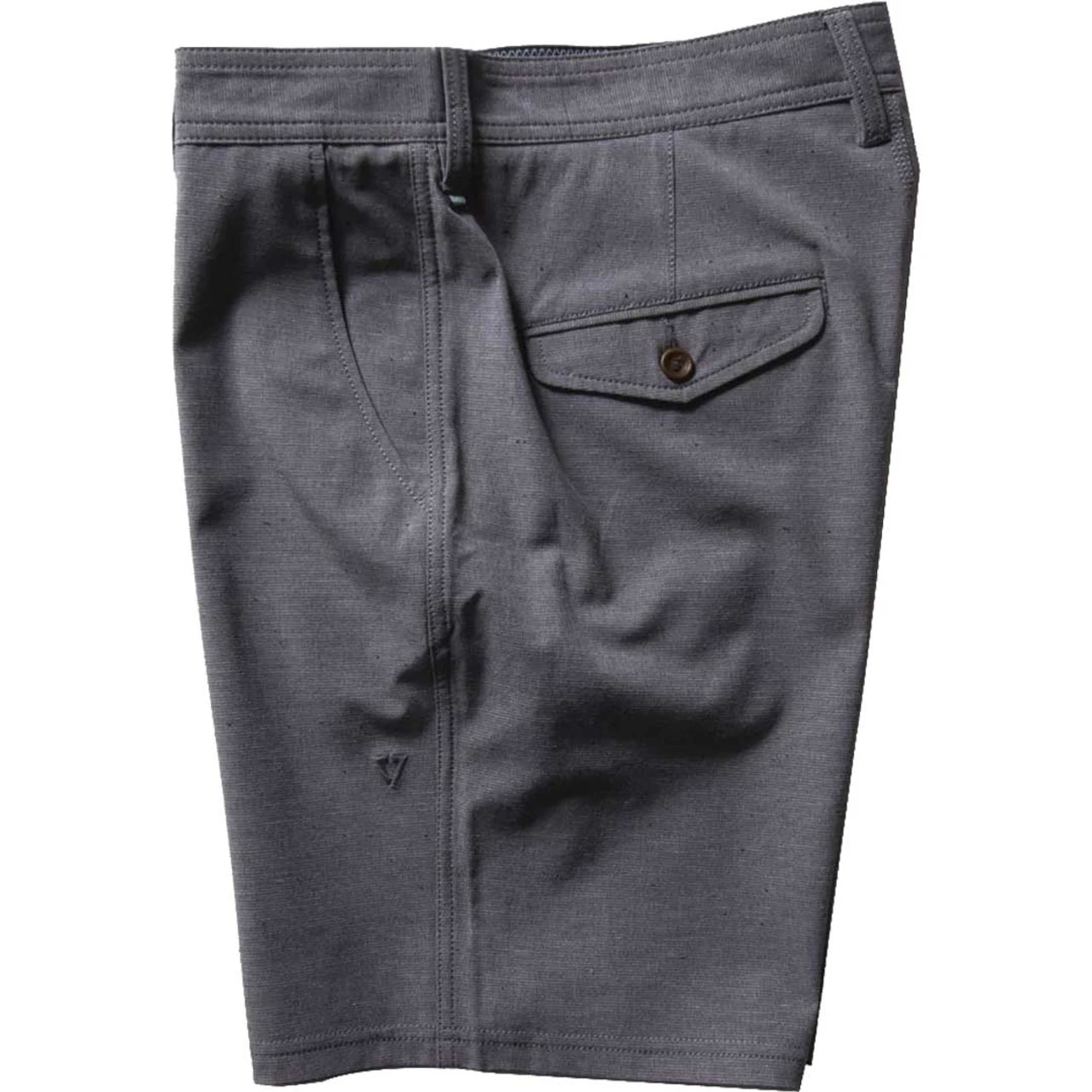 Vissla Canyons Hybrid 18.5" Walkshort - Black - Image 3
