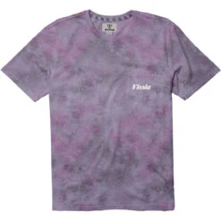 Vissla Fillmore Tie Dye SS PKT Tee