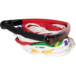 Radar Control Water Ski Handle & Rope Package - Arc Handle