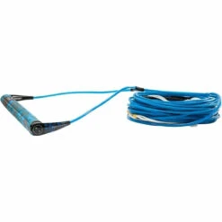 Hyperlite SG W/70' X-Line Blue - Rope & Handle Package