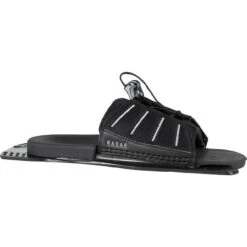 Radar Rear Toe Plate Feather Frame RTP - 2023