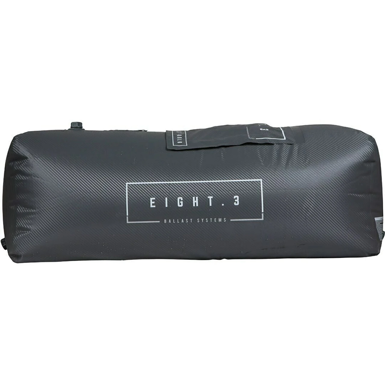 Eight.3 Telescoping Ballast Bag - 400 Lbs Smoke Carbon - Image 2