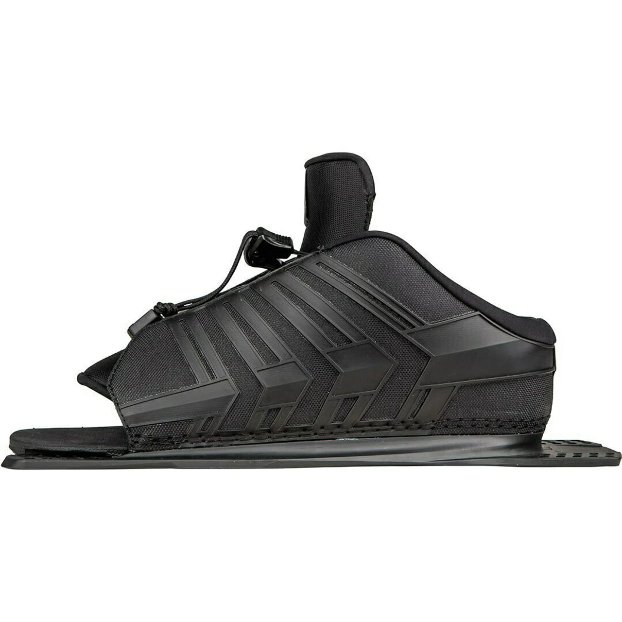 Radar Hybrid Rear Toe Feather Frame HRT - Black - Image 2