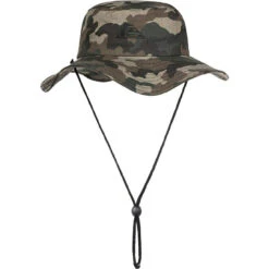 Quiksilver Bushmaster Hat - Camo